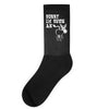 sorry i'm such an ass Socks
