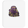 traveling wonderland Mousepad