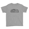 Central City Running Club Youth Tee