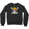 one piece skull Crewneck Sweatshirt