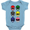 retrograde Baby Onesie