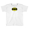i'm not saying i'm batman funny Toddler T-shirt