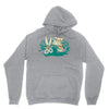 rock, paper, scissor hold Unisex Hoodie