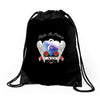rest in peace avicii Drawstring Bags