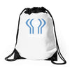 argentina 78 world cup 1978 retro football Drawstring Bags