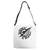 science! Adjustable Strap Totes