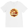 rock V-Neck Tee