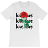 Love Rose T-Shirt