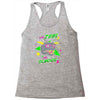 too zuul for school Racerback Tank
