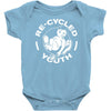recycle Baby Onesie
