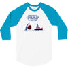 polite jaws 3/4 Sleeve Shirt