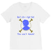 Sanji One Piece V-Neck Tee