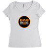 bud bad Women's Triblend Scoop T-shirt