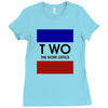 make art work Ladies Fitted T-Shirt