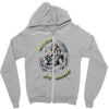 bawl so hard] Zipper Hoodie