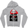 were people best trending Zipper Hoodie