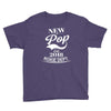 New Pop 2018 Rokie Dept. Youth Tee