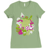 throne runners Ladies Fitted T-Shirt