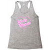 nasty woman Racerback Tank