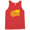 flag give me liberty stars right patriotic 1776 molon labe Tank Top