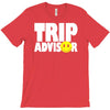funny trip advisor T-Shirt
