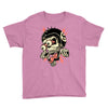 freaky biker Youth Tee