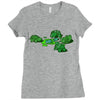 the epic begins Ladies Fitted T-Shirt