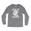 mozart tribute Long Sleeve Shirts