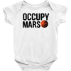 Occupy Mars Baby Bodysuit