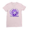 i love tentacles Ladies Fitted T-Shirt