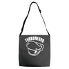 turbonegro band punk retro Adjustable Strap Totes