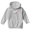 world wrestling Youth Hoodie