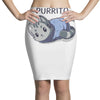 blanket purrito Pencil Skirts