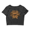 roll your dice Crop Top
