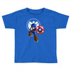 mega capt Toddler T-shirt