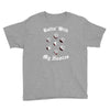 rolling with the homies Youth Tee