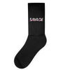 Martinez Twins savage Socks