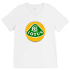 marvelous lotus V-Neck Tee