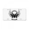 outlaw License Plate