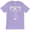 viking world tour funny T-Shirt