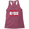 Protect Kids Not Guns Racerback Tank