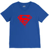 dripping blood V-Neck Tee