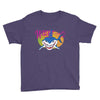 Wave Crusher Youth Tee
