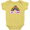 not okay Baby Onesie