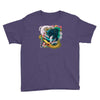 dragons by my side Youth Tee