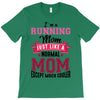 running mom T-Shirt
