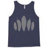 bird feathers nature Tank Top