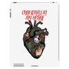 christmas in my heart iPad 3 and 4 Case