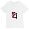 pen haxico 2 V-Neck Tee