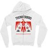 thunderbird Zipper Hoodie